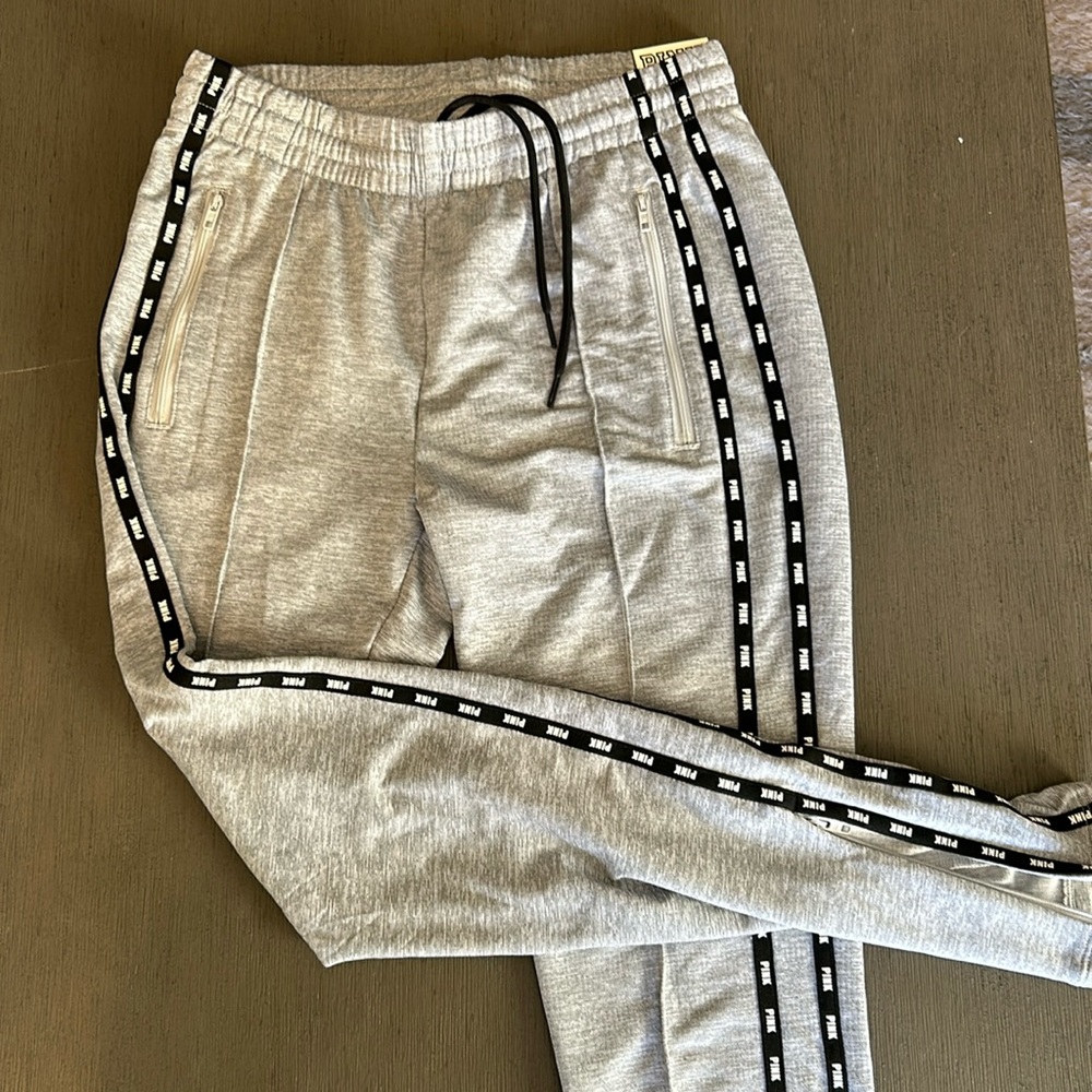 Victoria secret pink track pants / leggings